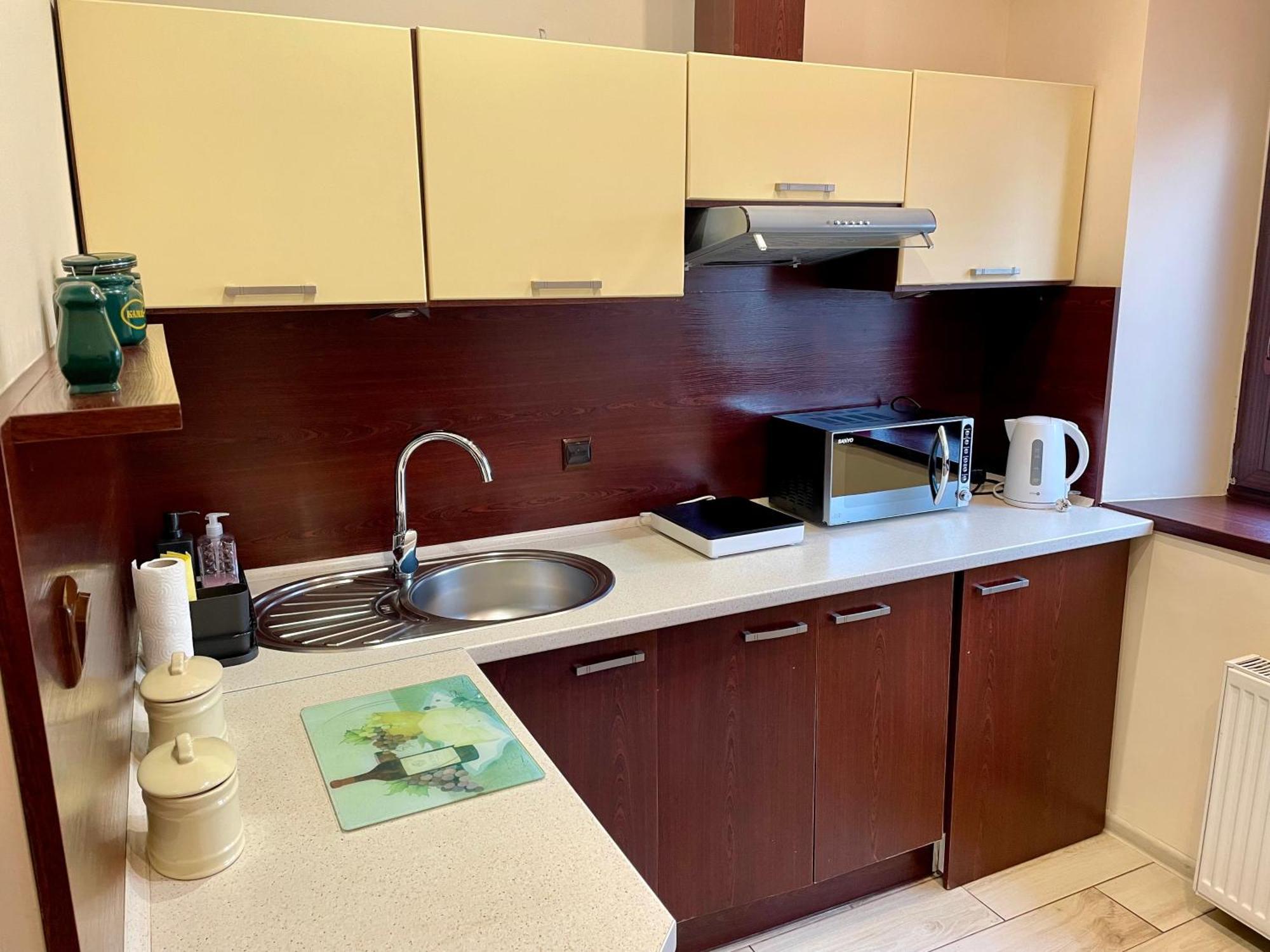 City & Sea - Apartamenty I Mieszkania กดิเนีย ภายนอก รูปภาพ
