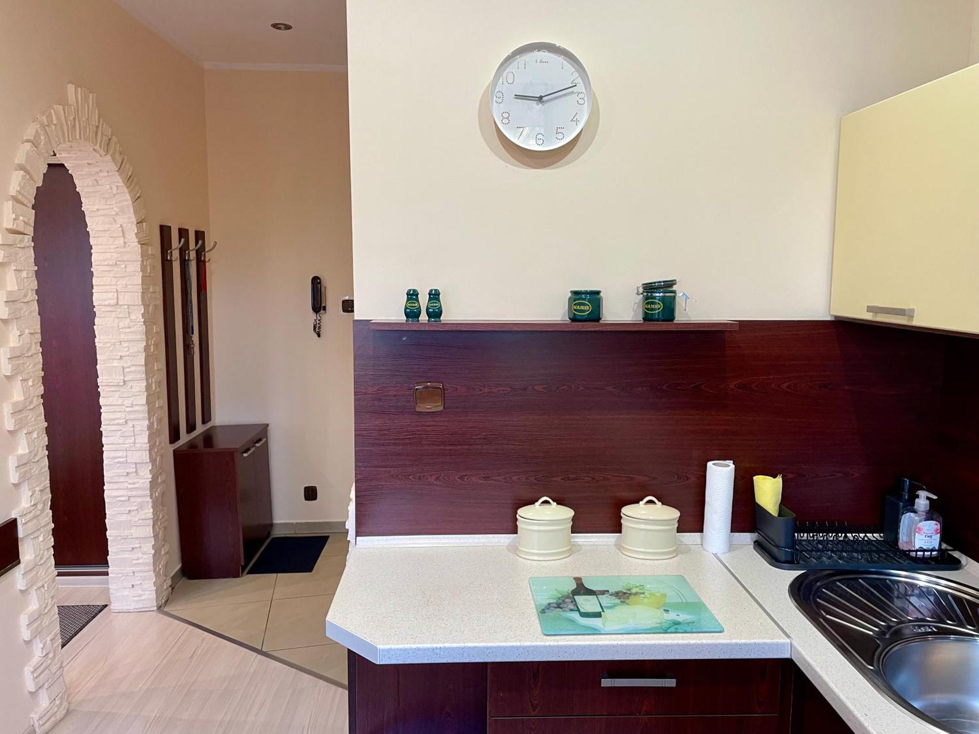 City & Sea - Apartamenty I Mieszkania กดิเนีย ภายนอก รูปภาพ