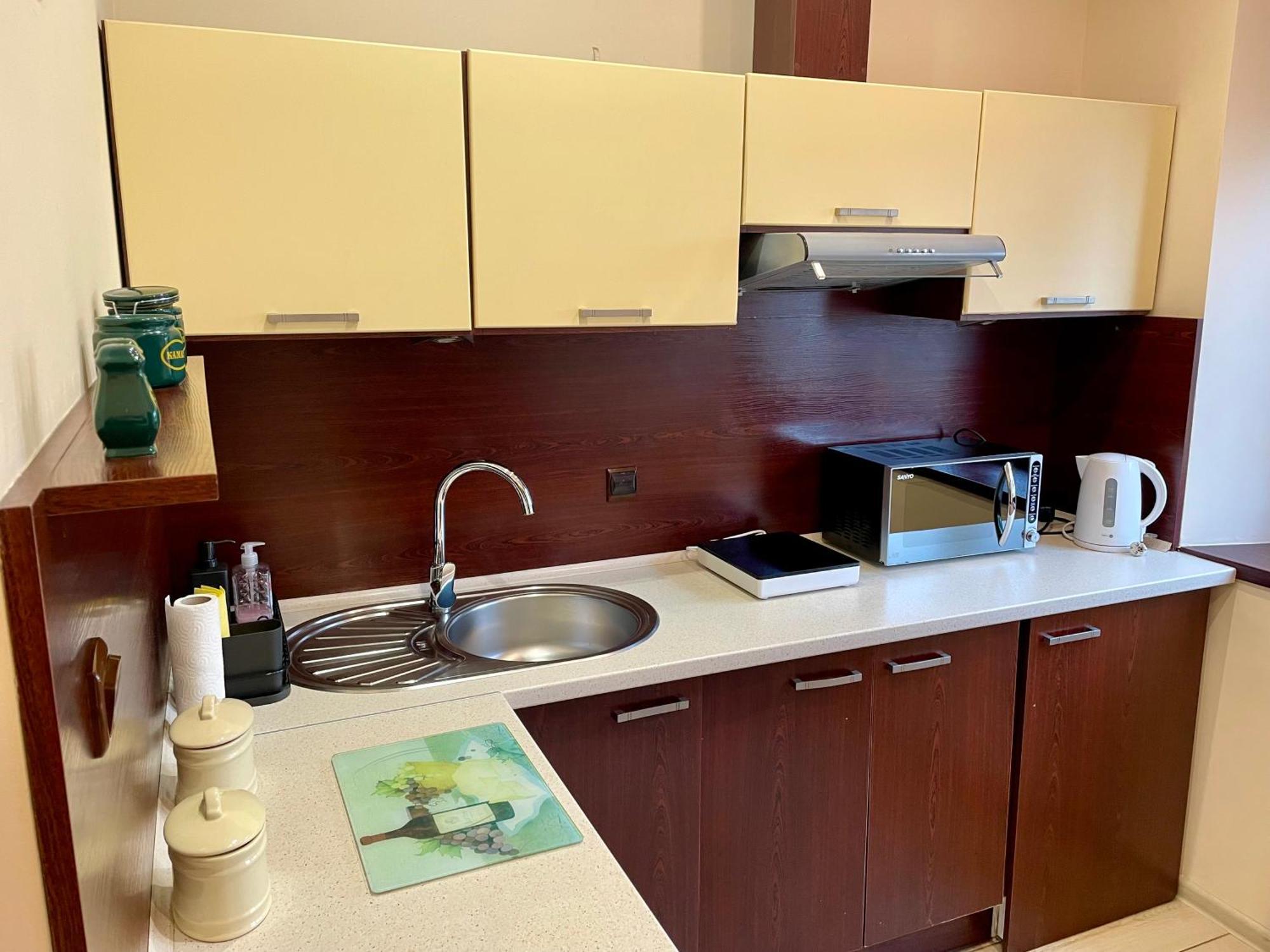 City & Sea - Apartamenty I Mieszkania กดิเนีย ภายนอก รูปภาพ