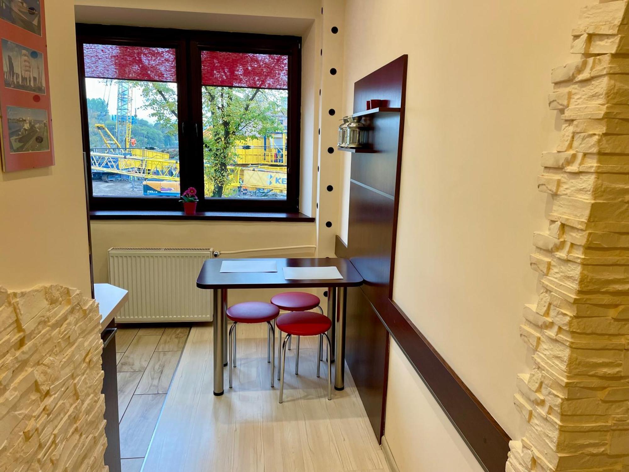 City & Sea - Apartamenty I Mieszkania กดิเนีย ภายนอก รูปภาพ
