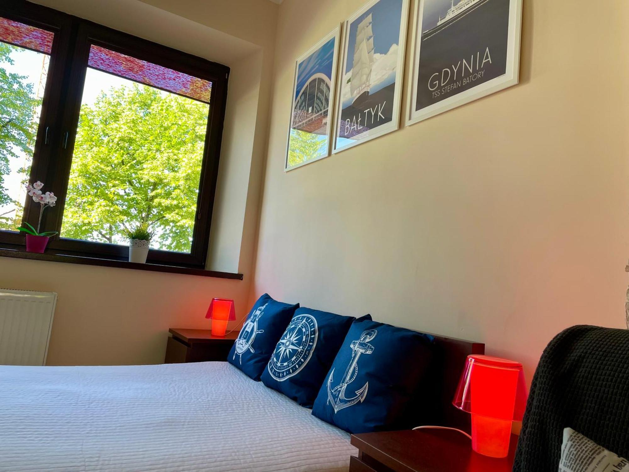 City & Sea - Apartamenty I Mieszkania กดิเนีย ภายนอก รูปภาพ