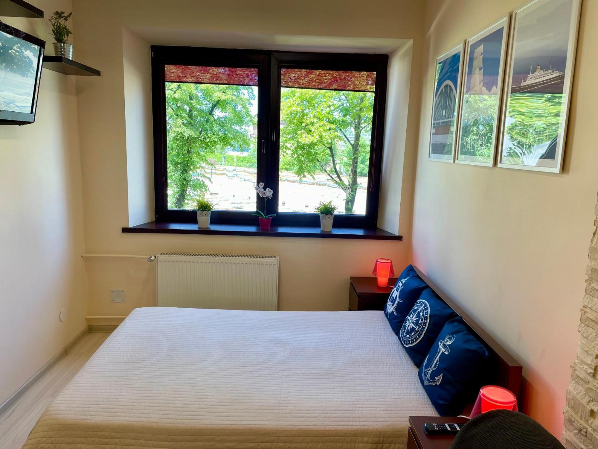 City & Sea - Apartamenty I Mieszkania กดิเนีย ภายนอก รูปภาพ