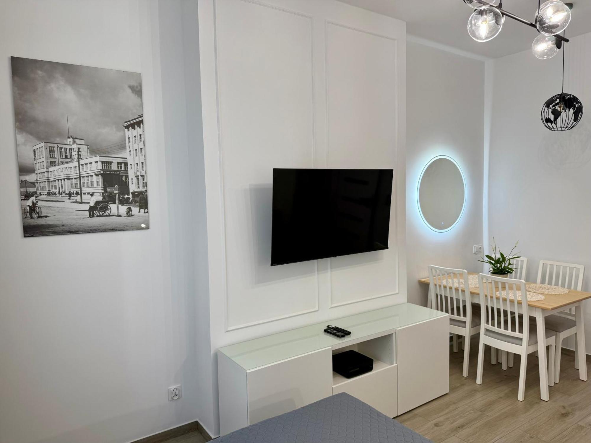 City & Sea - Apartamenty I Mieszkania กดิเนีย ภายนอก รูปภาพ