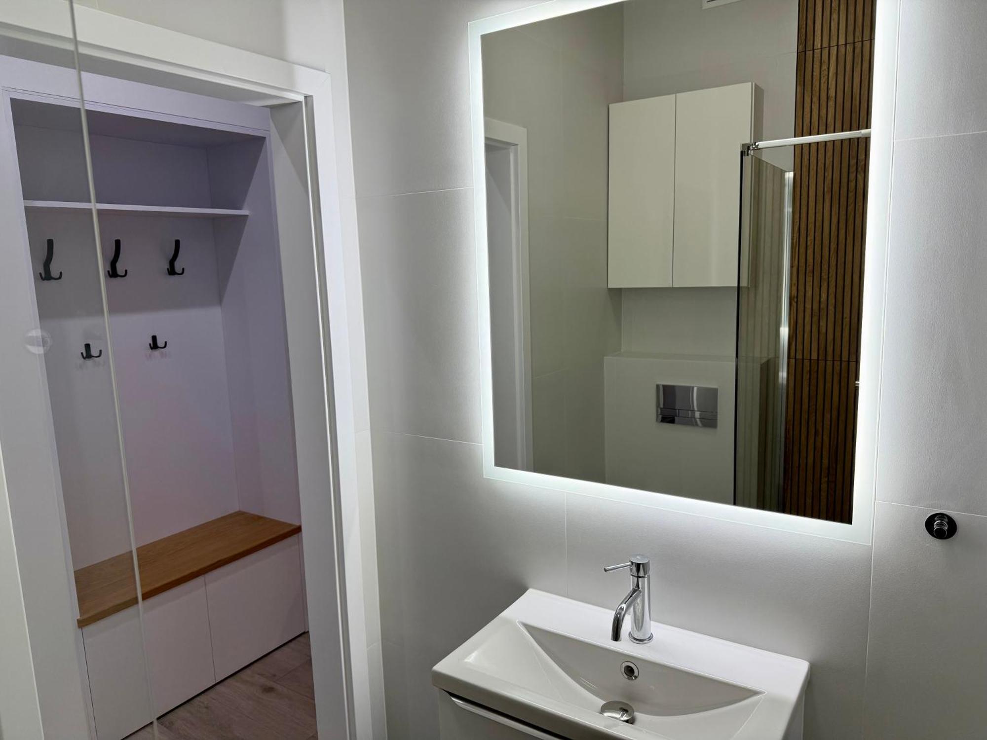 City & Sea - Apartamenty I Mieszkania กดิเนีย ภายนอก รูปภาพ