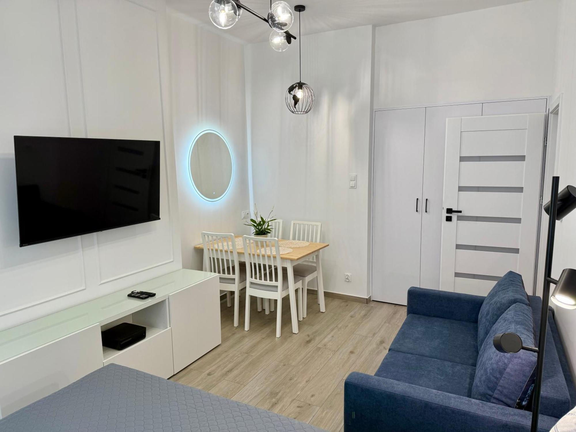 City & Sea - Apartamenty I Mieszkania กดิเนีย ภายนอก รูปภาพ