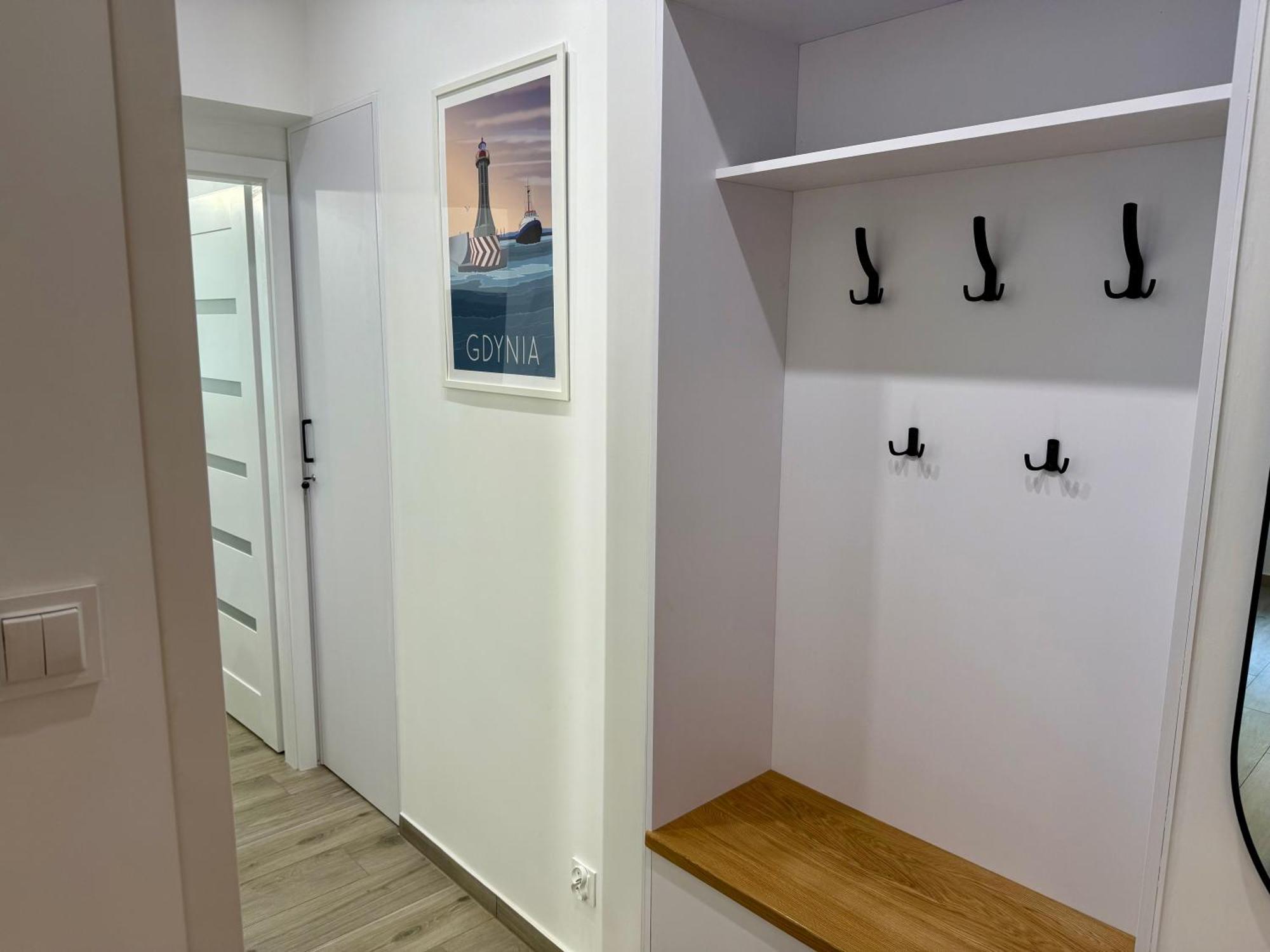 City & Sea - Apartamenty I Mieszkania กดิเนีย ภายนอก รูปภาพ