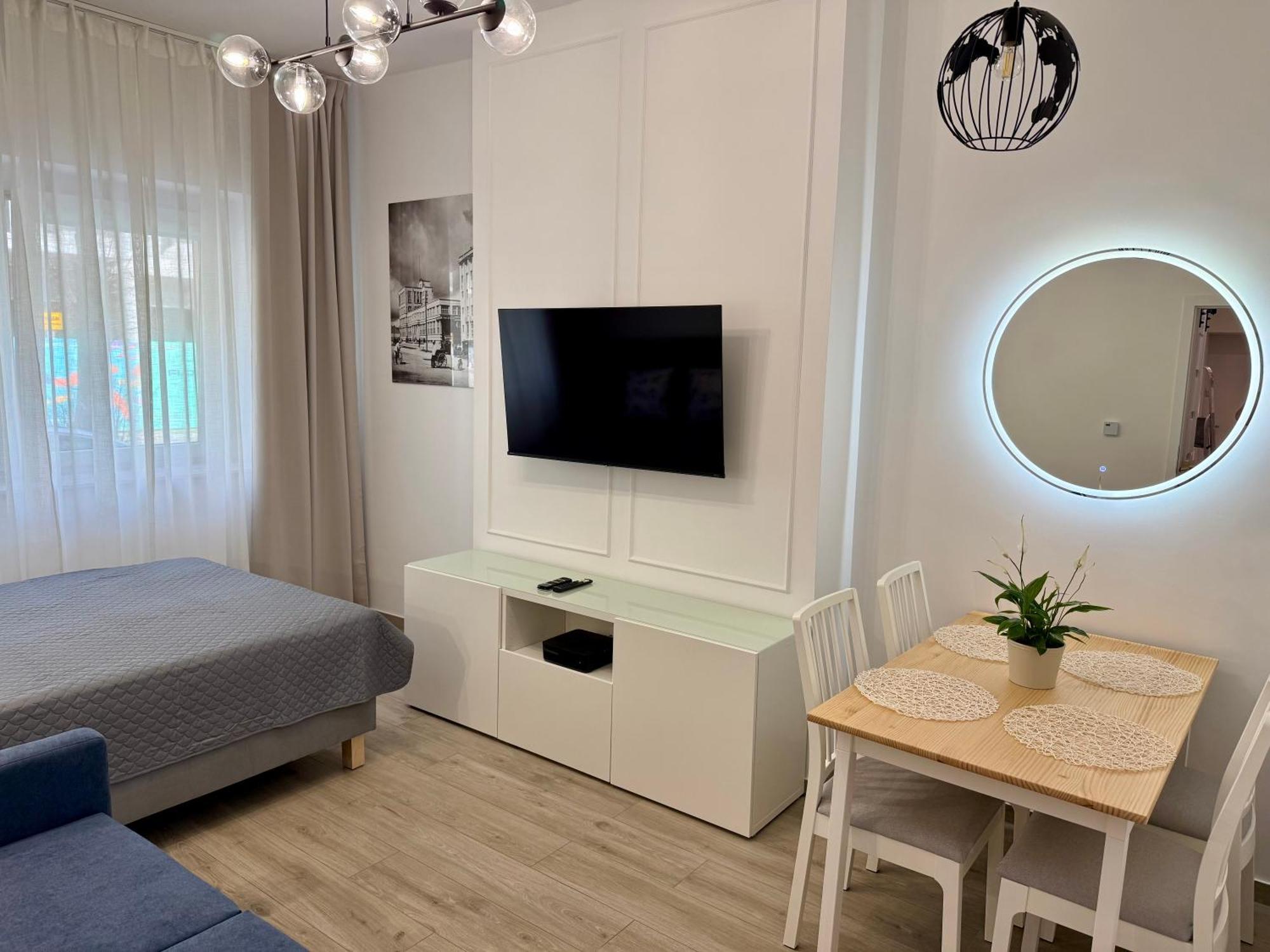 City & Sea - Apartamenty I Mieszkania กดิเนีย ภายนอก รูปภาพ