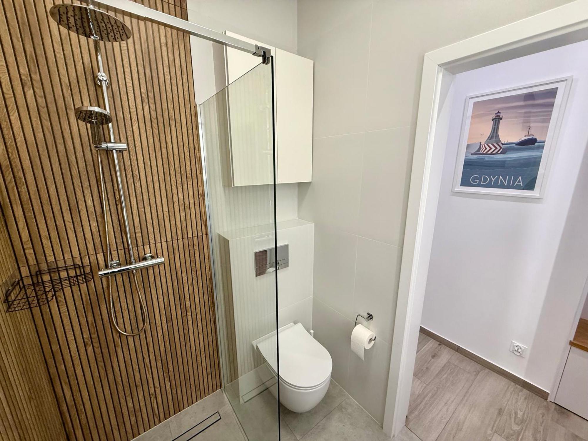 City & Sea - Apartamenty I Mieszkania กดิเนีย ภายนอก รูปภาพ