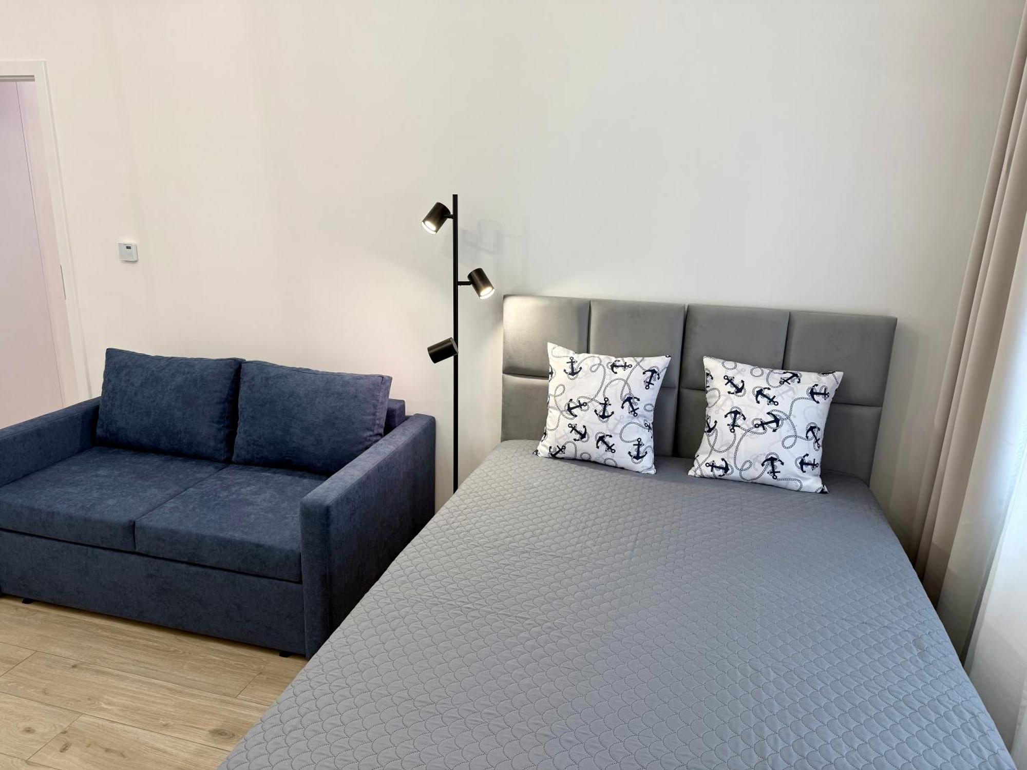 City & Sea - Apartamenty I Mieszkania กดิเนีย ภายนอก รูปภาพ