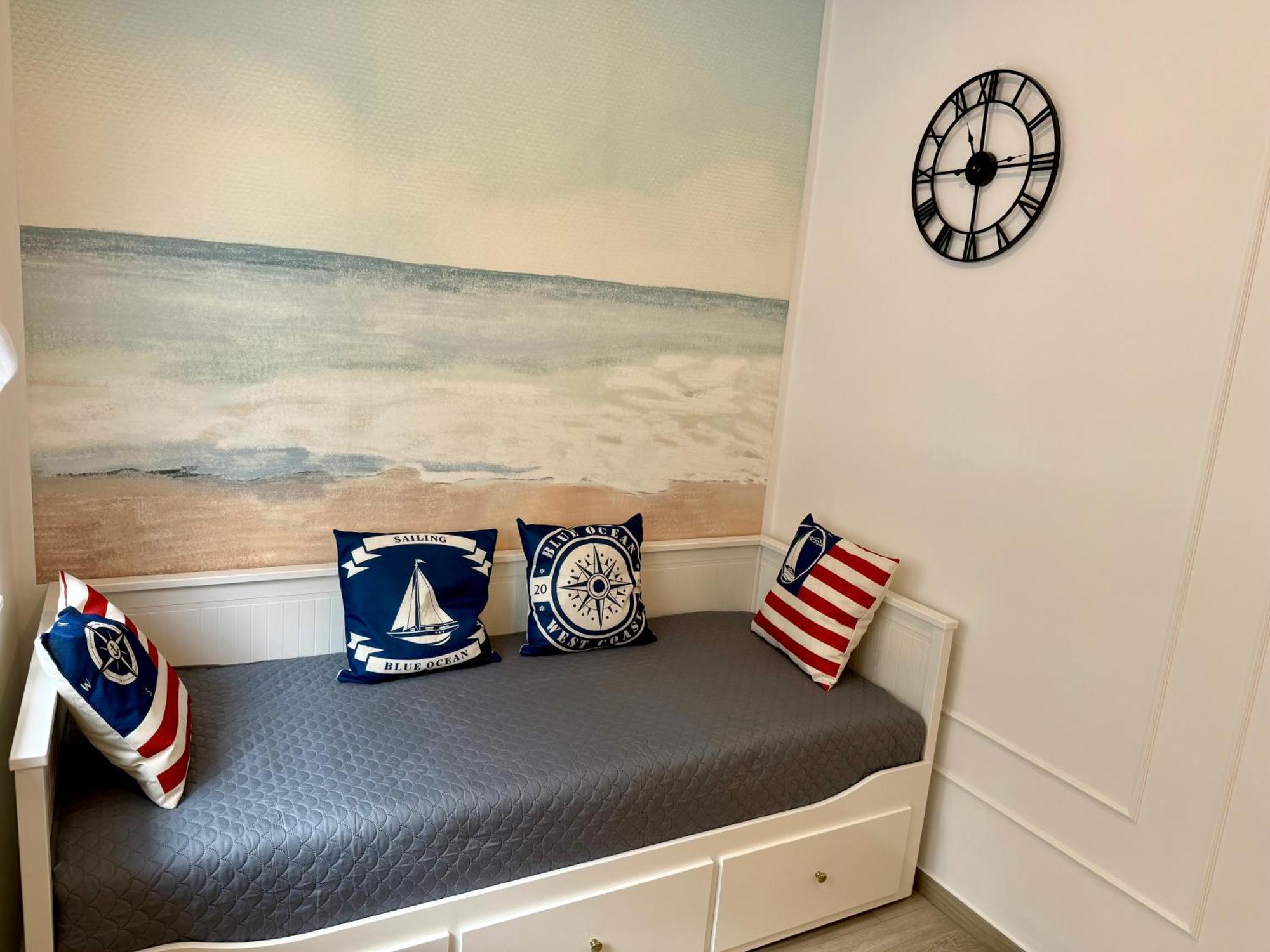 City & Sea - Apartamenty I Mieszkania กดิเนีย ภายนอก รูปภาพ