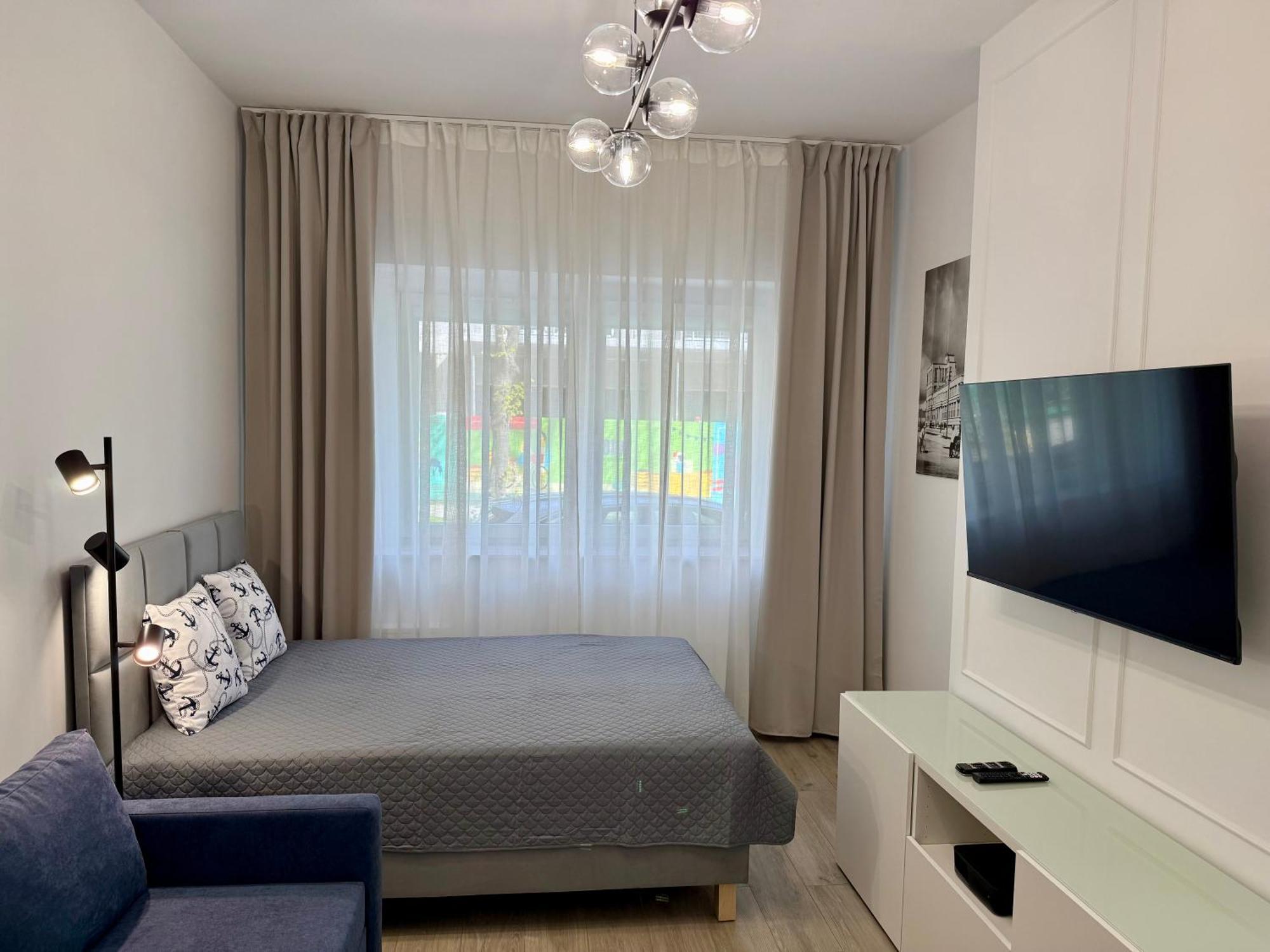 City & Sea - Apartamenty I Mieszkania กดิเนีย ภายนอก รูปภาพ