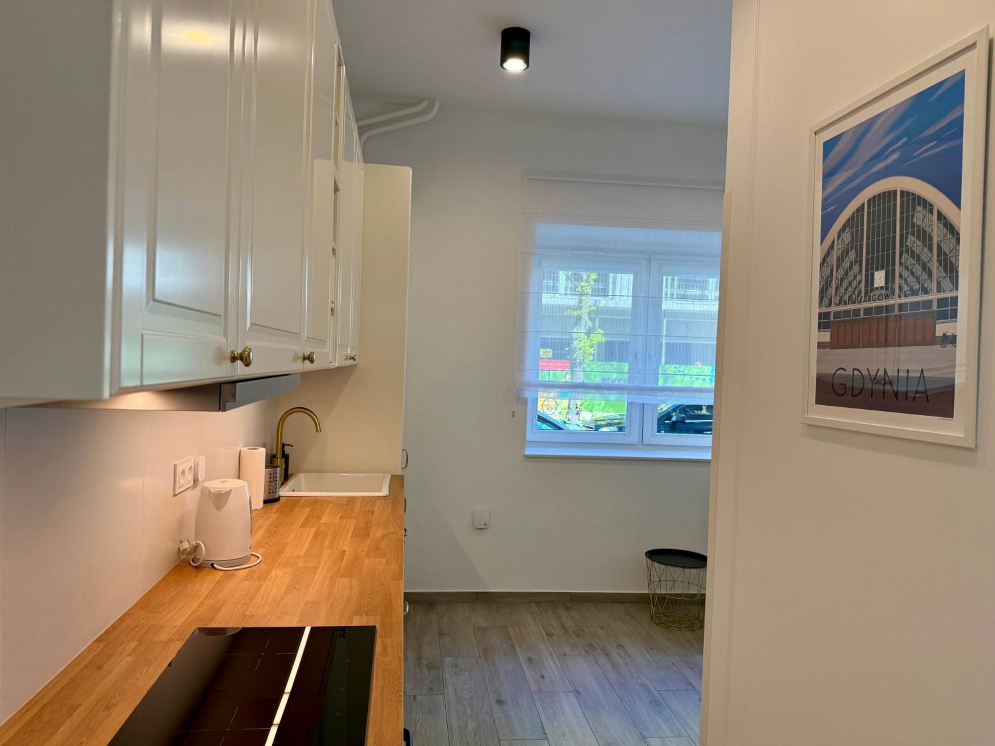 City & Sea - Apartamenty I Mieszkania กดิเนีย ภายนอก รูปภาพ