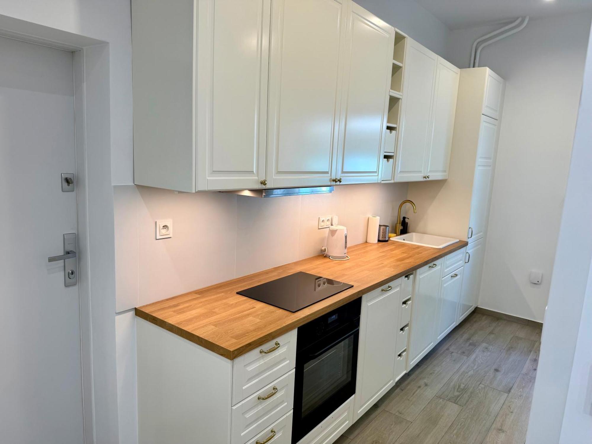 City & Sea - Apartamenty I Mieszkania กดิเนีย ภายนอก รูปภาพ